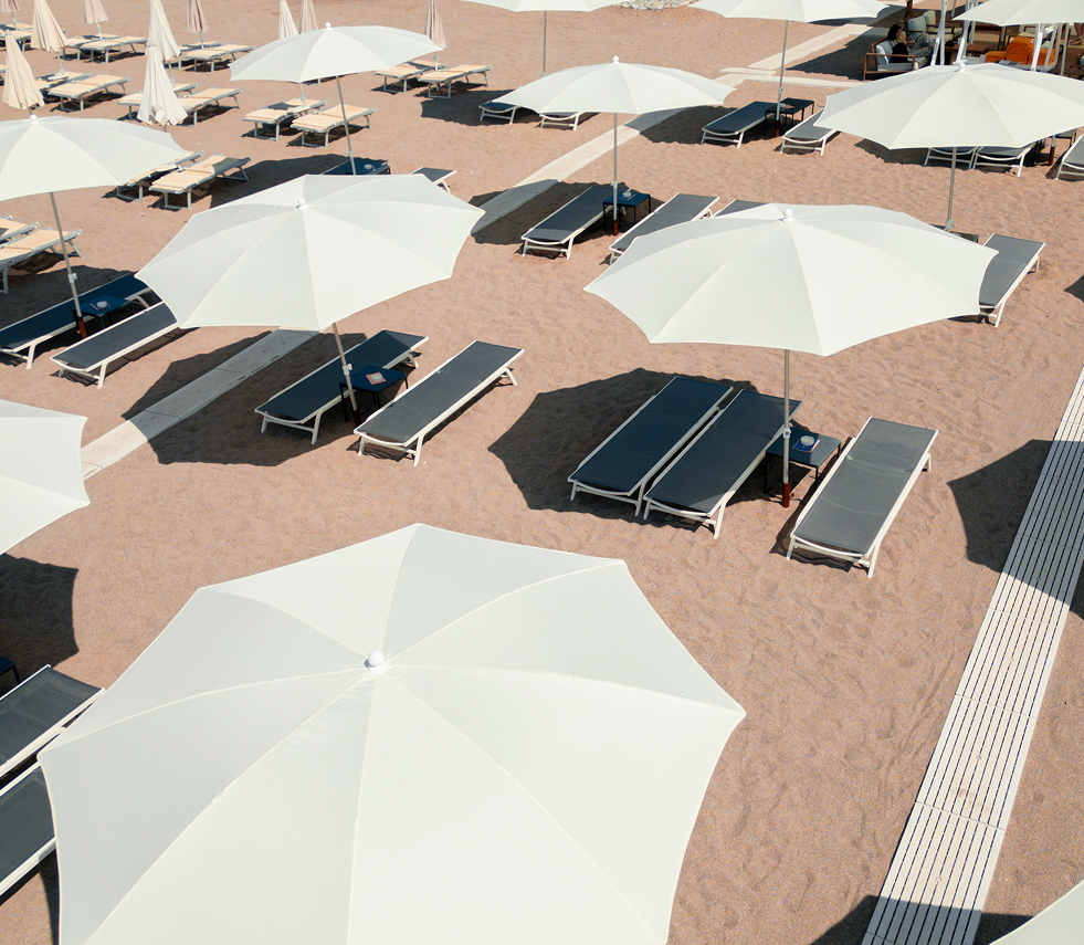 HARMONIA BEACH view 1