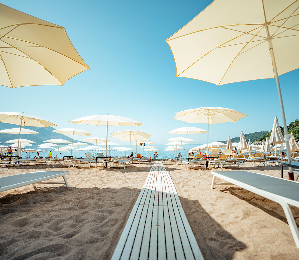 HARMONIA BEACH view 2