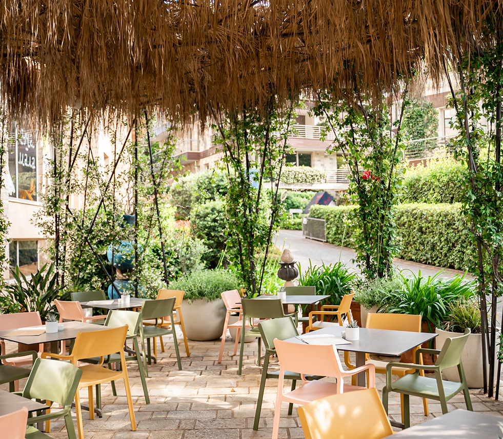 BENEDICT CAFE view 0