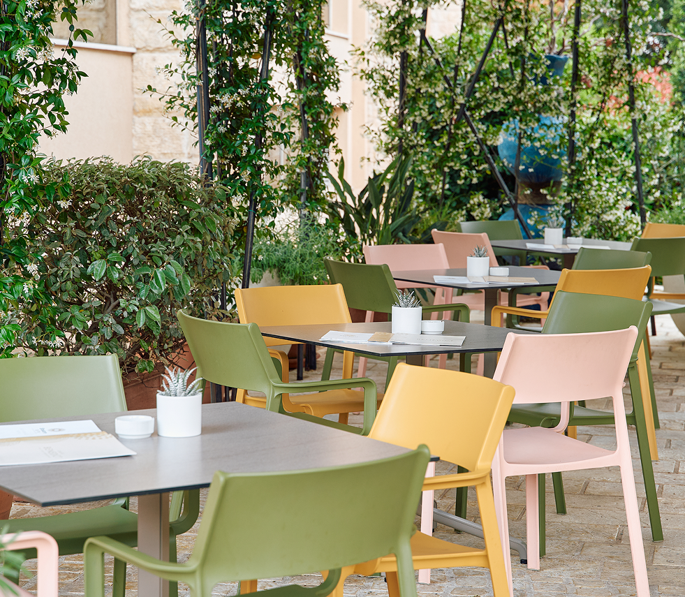 BENEDICT CAFE view 4