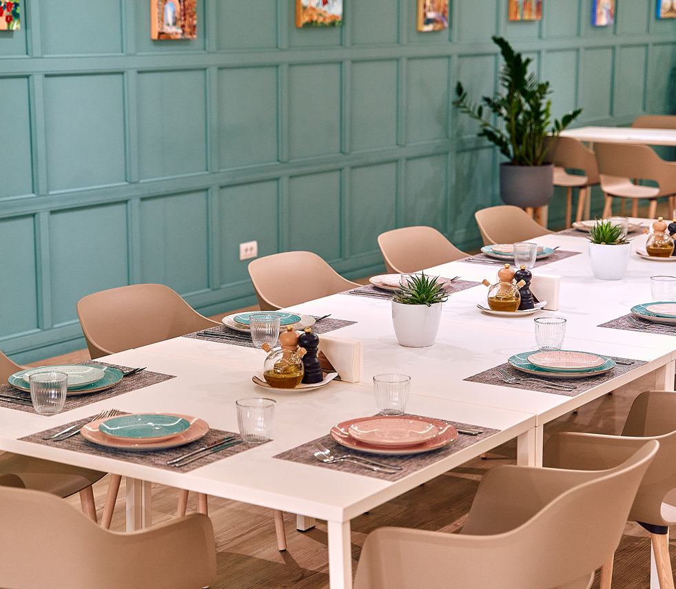 SHALOM RESTAURANT view 0