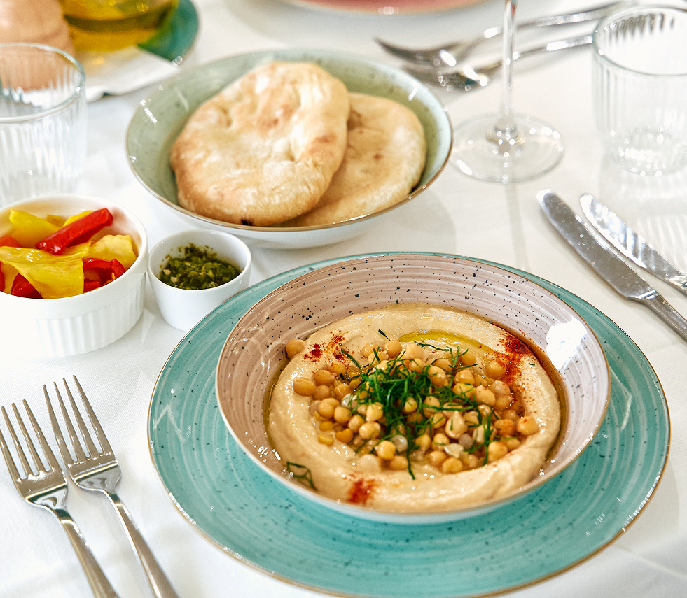 SHALOM RESTAURANT view 3