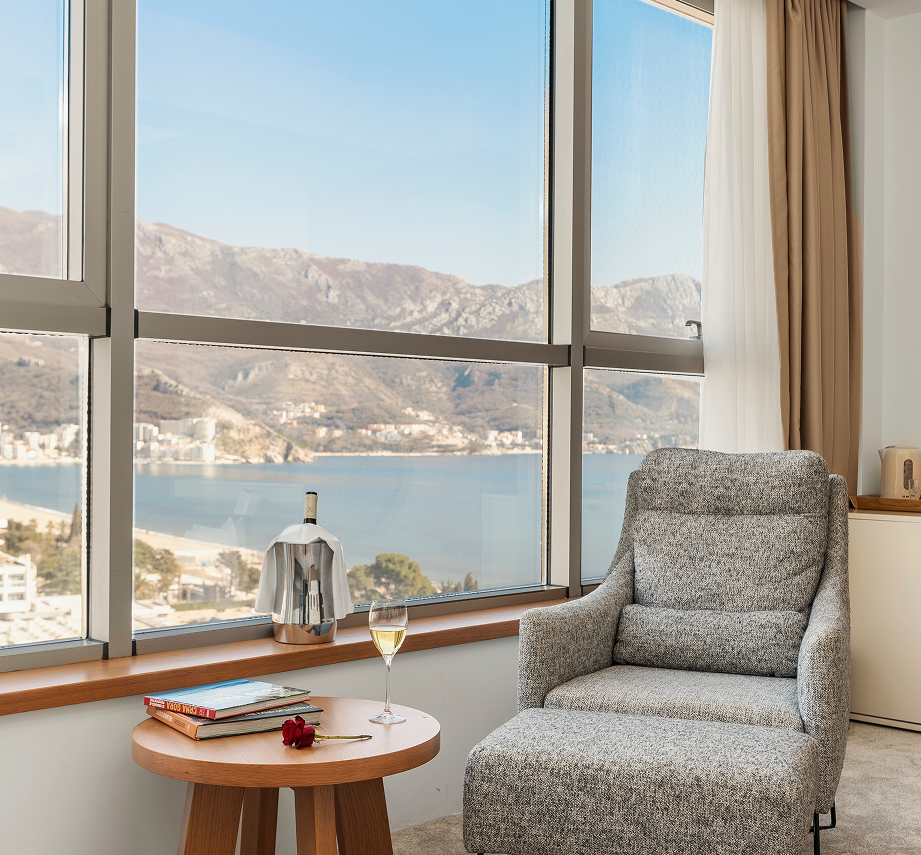 HARMONIA HOTEL 4* view 6