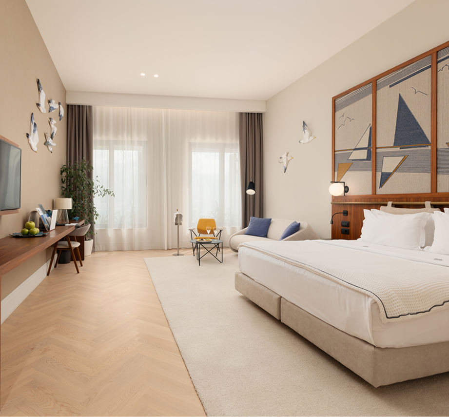 INFINITY HOTEL 5* view 6