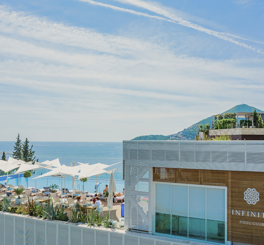 INFINITY HOTEL 5* view 6