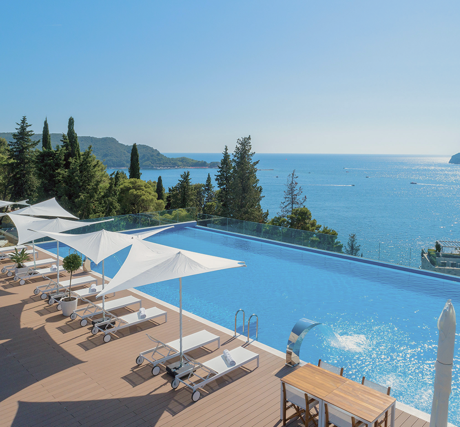 INFINITY HOTEL 5* view 6