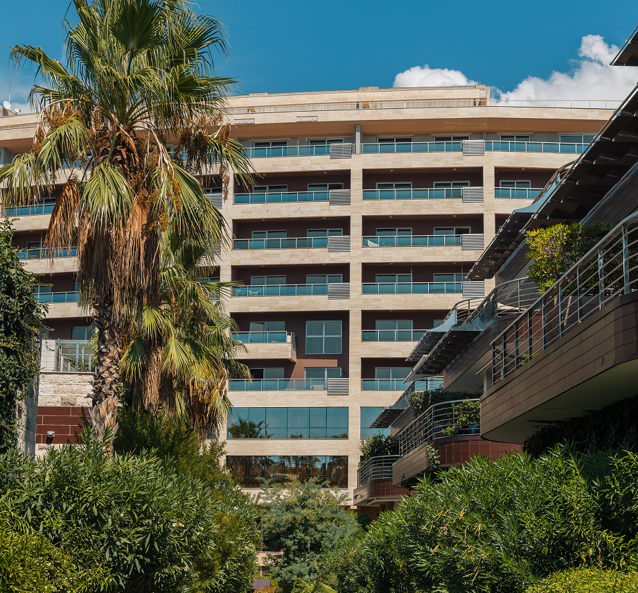 HARMONIA HOTEL 4* view 6