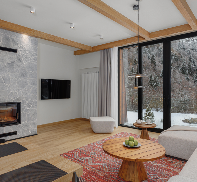 MOUNTAIN RETREAT BY DUKLEY 4* view 6